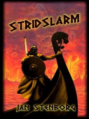 cover image of Stridslarm